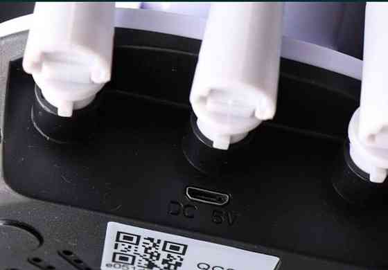 Безпроводная поворотная Wi-Fi IP Камера видеонаблюдения Smart PRO Q5 Харьков