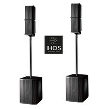 Колонка IHOS MILOS SYSTEM 2 SET nagłośnienie line array Киев - изображение 1