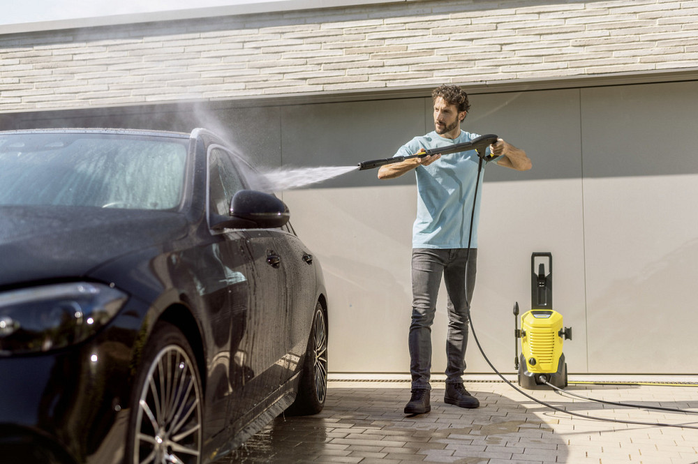 Мінімийка Karcher K 5 WCM (1.324-400.0) ( 12868 ) Харьков - изображение 9