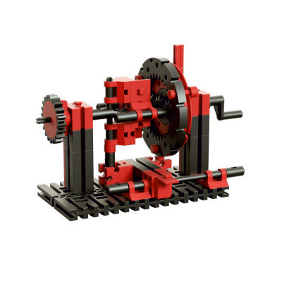 Конструктор Fischertechnik STEM Механіка (2.0) (FT-538423) Вінниця - фото 7