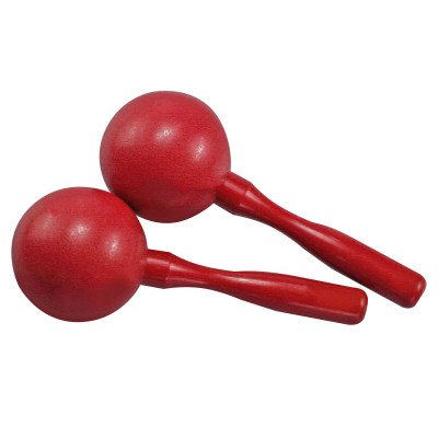 Маракас Maxtone TC-46 Red Вінниця - фото 1