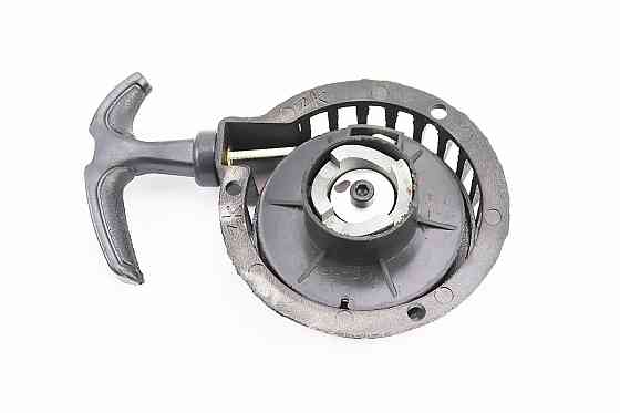 ATV дитячий - Кришка двигуна з ручним стартером в зборі (метал "чорний"), тип. 3 Київ