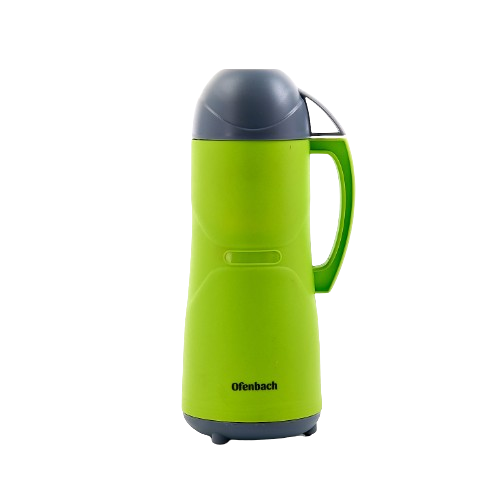 Термос 1800мл скло/пластик Ofenbach 101322 Житомир - изображение 2