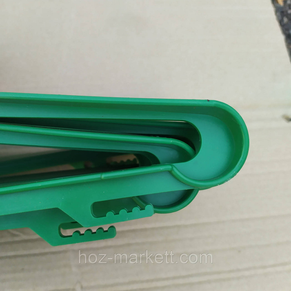 Плічка широкі з пластмасовим неповоротним гачком Харків - фото 10