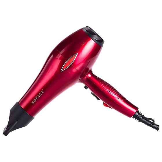 Фен для волос Sokany SK-2215 с диффузором 2600 Вт Киев