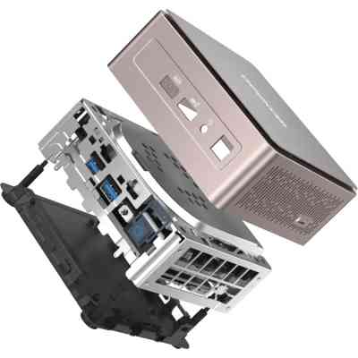 Компьютер GEEKOM Mimi PC A5 / Ryzen7 5825U, 16, 512, W11Pro (GMA5R75825U-16512-EU) Винница