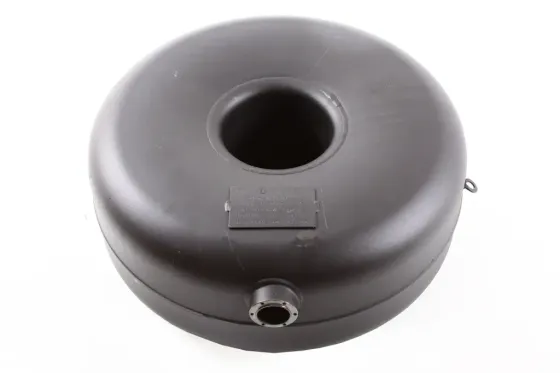 Баллон ГБО тороидальный наружный H270*D650мм 72л Atiker Винница