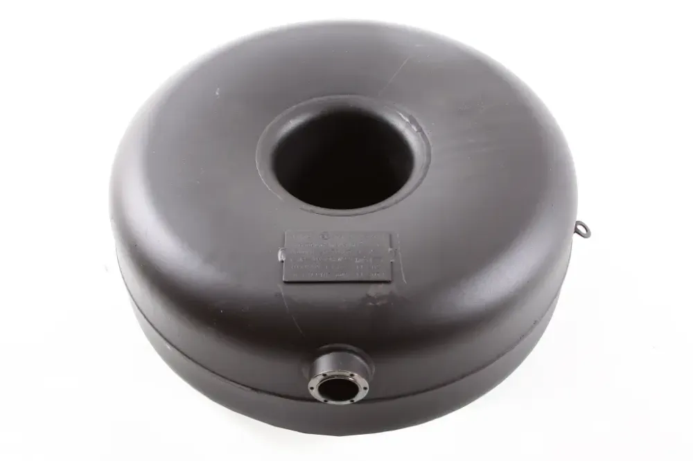 Баллон ГБО тороидальный наружный H270*D650мм 72л Atiker Винница - изображение 2