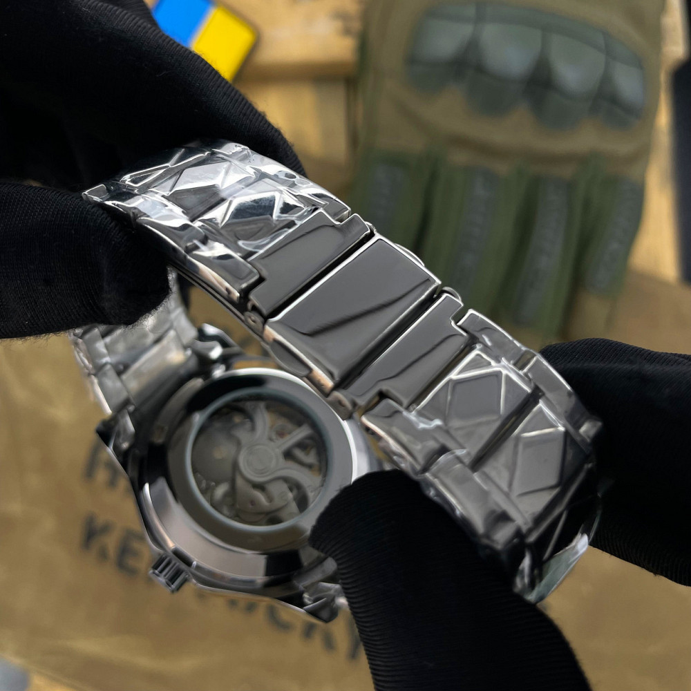 Awarder 024SI Тризуб срібло Silver Киев - изображение 4