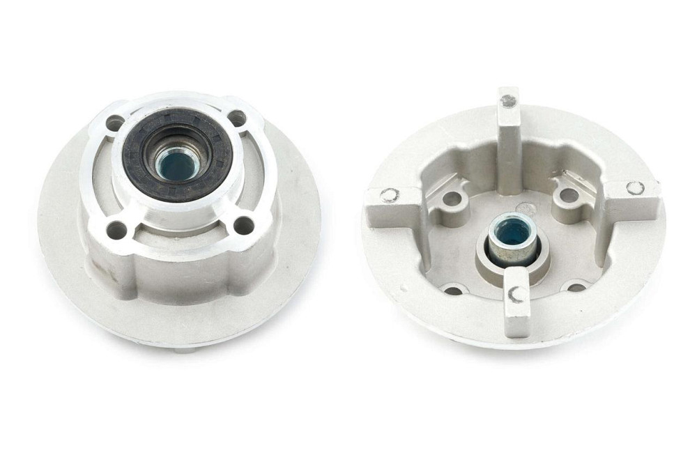 Демпфер заднього колеса мотоцикл 125J (+ підшипник, втулка, сальник) Мукачево - фото 1