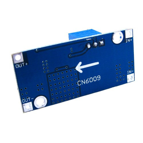 Перетворювач напруги XL6009 підвищувальний DC-DC 3-32В до 35В 20Вт модуль живлення Київ - фото 2