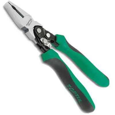 Плоскогубцы Toptul усиленные 200мм 8