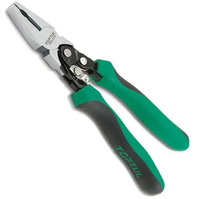 Плоскогубцы Toptul усиленные 200мм 8