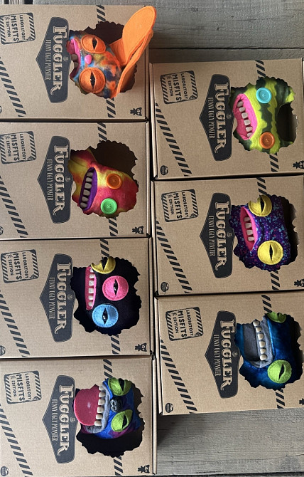 Фуглер оригінал іграшка є дроп опт і роздріб. Киев - изображение 8