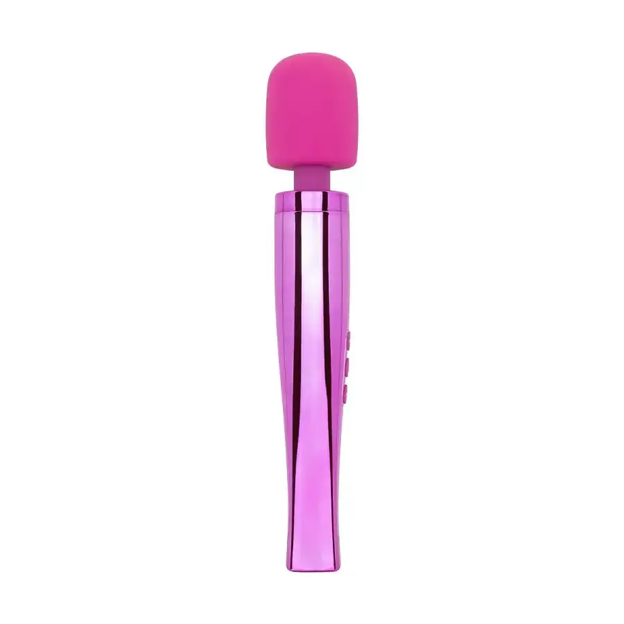 Вибромассажер MyMagicWand - Wand Massger Electric Pink Львов - изображение 3