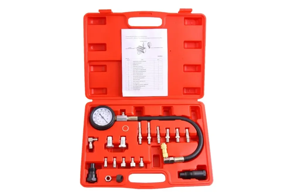 Компресометр дизельного King Std 5 переходників (19 ед.) Вінниця - фото 1