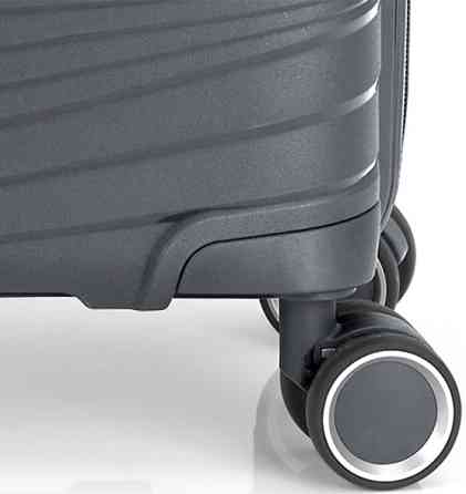 Валіза Gabol Kiba (L) Gris (122047-016) Київ