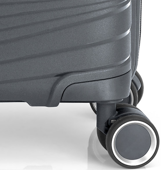 Чемодан Gabol Kiba (L) Gris (122047-016) Киев - изображение 5