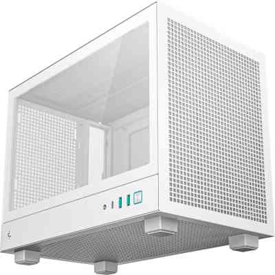 Корпус Deepcool CH160 White (R-CH160-WHNGI0-G-1) Винница