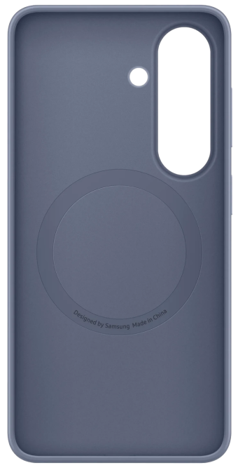 Чохол Samsung S26 Silicone Magnet Case EF-ES942CVEGWW Blue Violet (7237318) Київ - фото 5