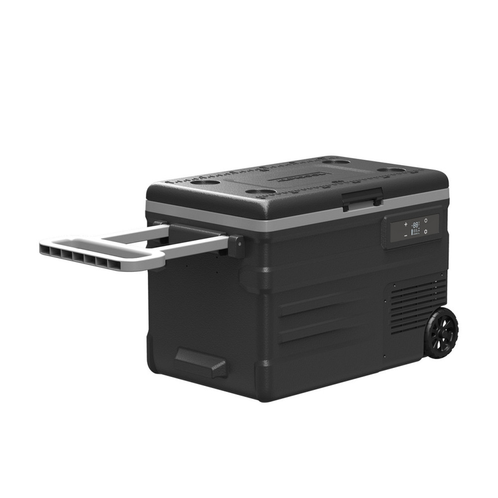 Компрессорный автохолодильник Alpicool U45E. Охлаждение до -20 ℃. Питание 12, 24, 220В, встроенная батарея Киев - изображение 6