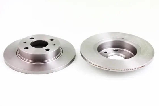 Диск тормозной 2108 передний Bosch (2 шт.) Винница