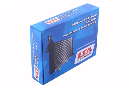 Радіатор 21073 алюм. LSA Вінниця