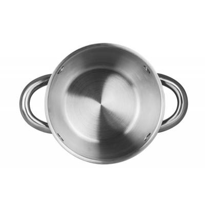 Кастрюля Ringel Bonn с крышкой 4.7 л (RG-2003-22) Винница - изображение 3