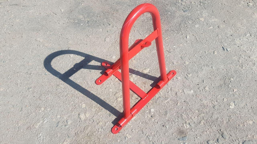 Паркувальний бар'єр паркомат антипаркинг блокіратор СРР Харків - фото 5