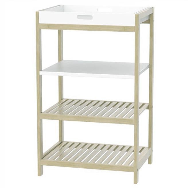 Етажерка для ванної "Кена" бланже Миколаїв - фото 1