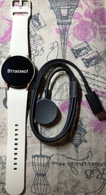 Смарт -Часы Samsung Galaxy Watch 6 40mm Киев - изображение 8