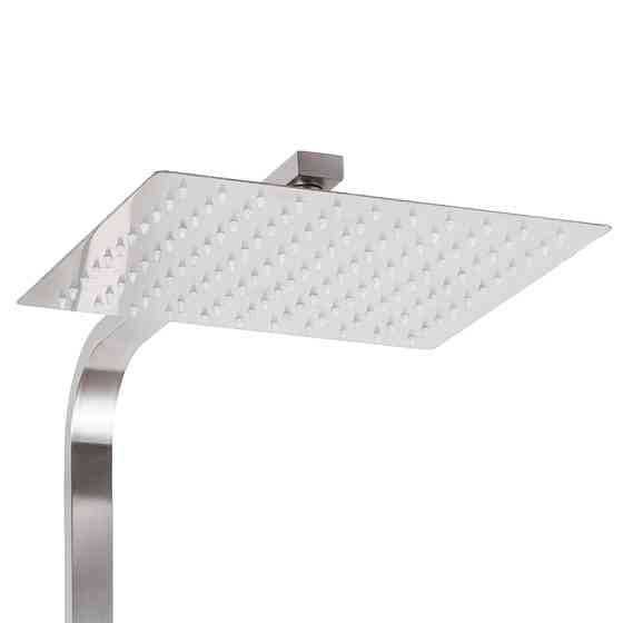 Душова колона Mixxus KUB-007-J з нержавіючої сталі SUS304 зі змішувачем Харків