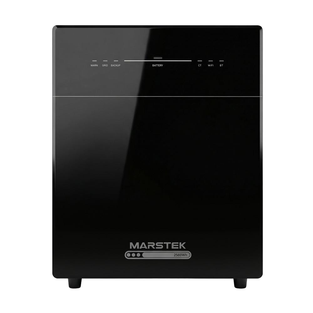Система резервного живлення (інвертор та батарея) «все-в-одному» Marstek Venus C. Потужність 2.5 кВт, енергоємність 2.56 кВт*год, Київ - фото 16