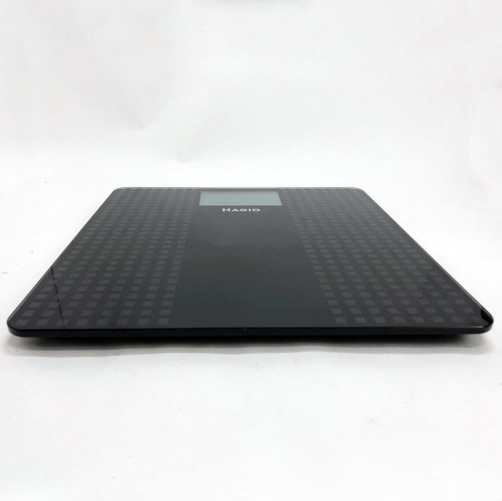 Напольные весы стеклянные Magio MG-801, Персональные весы для взвешивания для взвешивания массы QW-17 Львов - изображение 6