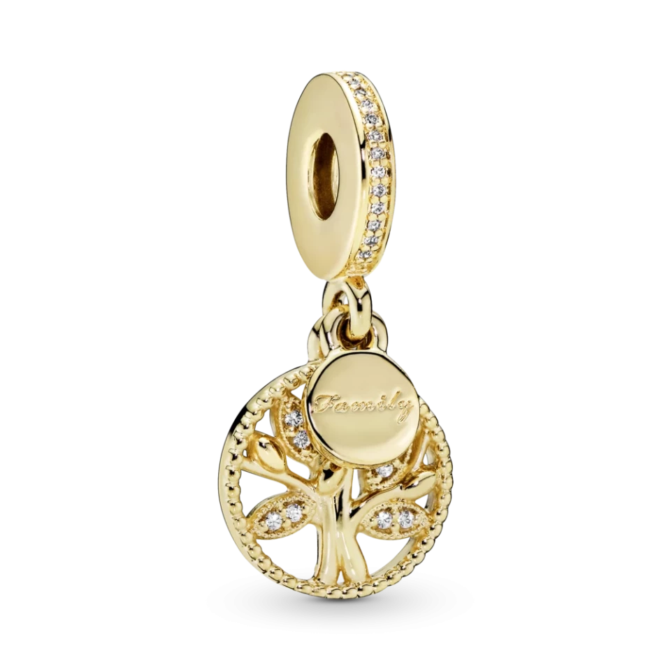 Серебряный шарм 