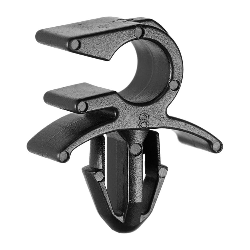 Держатель троса капота Dodge Chrysler Jeep 4814094, 04814094 Киев - изображение 1