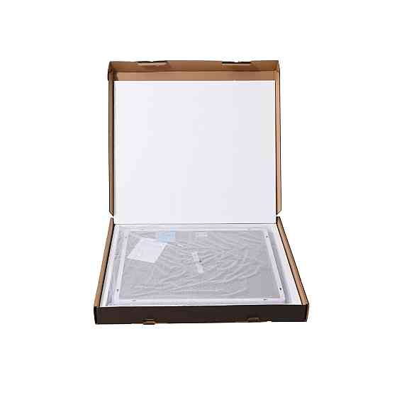 Дзеркало Qtap Taurus (TA2) 800×600 мм з LED-підсвіткою Touch, з антизапотіванням, з димером, темп. кольору (3000-6500K) Київ