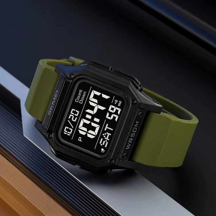 Годинник наручний чоловічий SKMEI 2537AG TE-72 Київ - фото 4