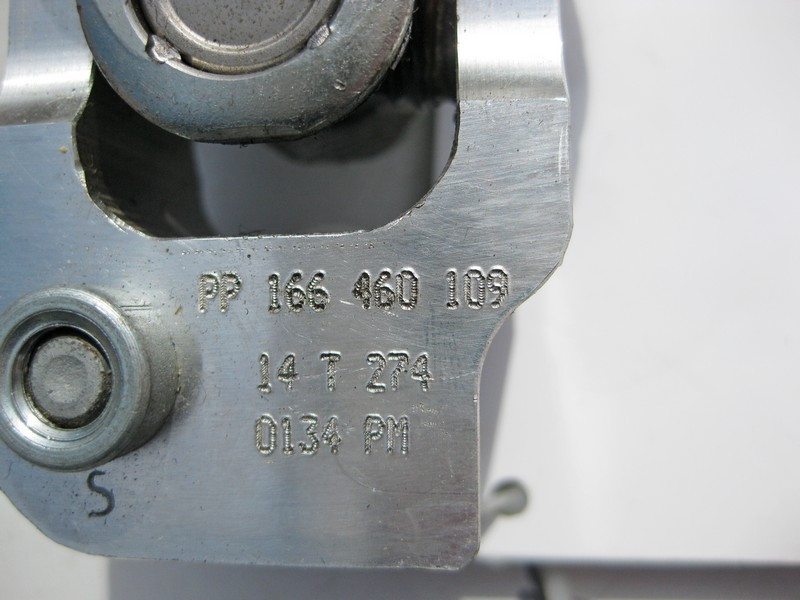 Mercedes-Benz  A1664620046 Рульовий карданчик ML GLE W166 C292 GL GLS X166 Одесса - изображение 3