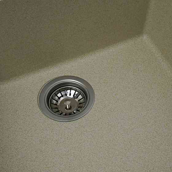 VALESO Гранітна мийка для кухні VALESO OASIS 5444 матова Пісок Київ