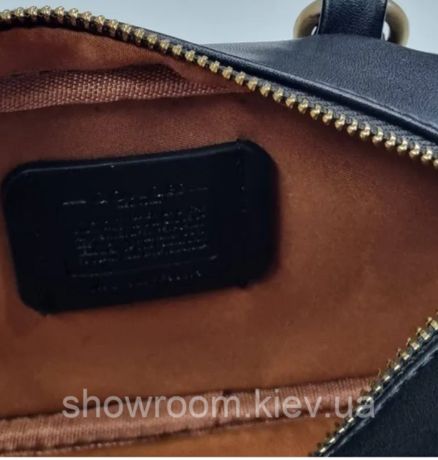 Брендова невелика жіноча сумка Coach Tabby (3537-1) Київ - фото 8