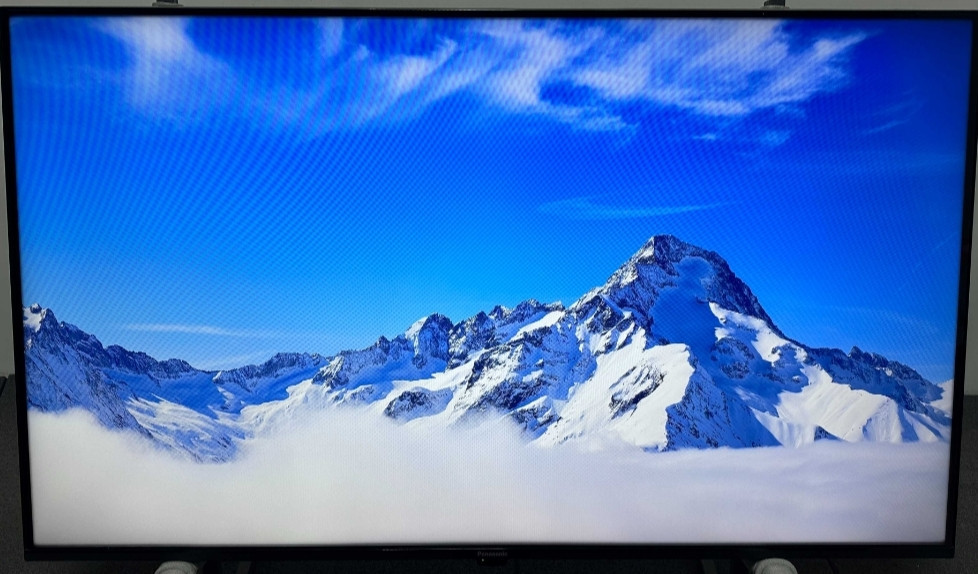 Телевізор 50" Panasonic TX-50MX600E, 4K Smart Wi-Fi Bluetooth.Open Box! Київ - фото 1