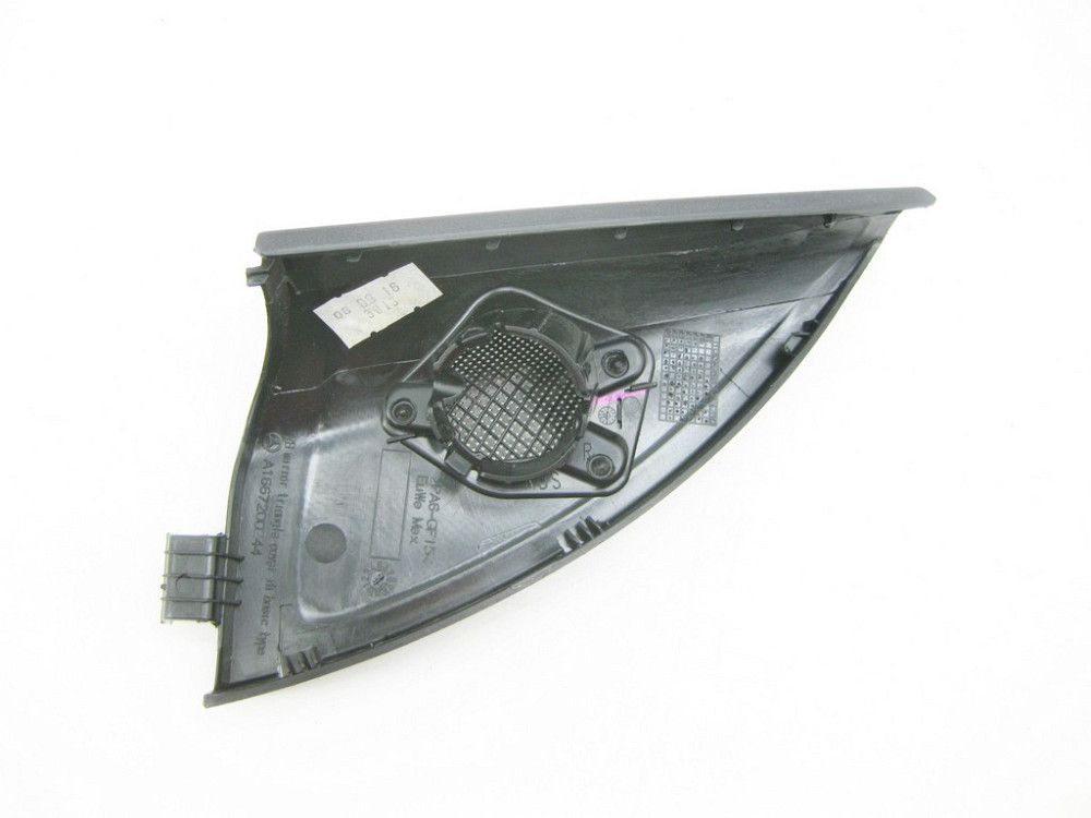 Mercedes-Benz  A1667200244 9051 Накладка ВЧ динаміка передніх правих дверей чорна ML/GLE W166 GL/GLS X166 Одеса - фото 5