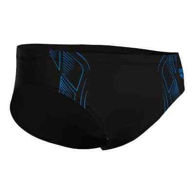 Плавки Arena Poseidonia Swim Briefs 007338-500 чорний 85 (3468337304203) Винница