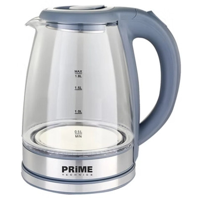 Электрочайник PRIME Technics PKG 1808 G Винница - изображение 1