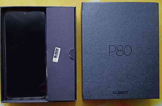 Телефон: CUBOT P80. Київ