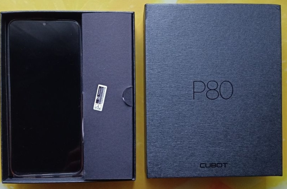 Телефон: CUBOT P80. Киев - изображение 4