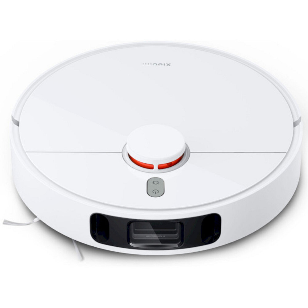 Робот-пилосос з вологим прибиранням Xiaomi Mi Robot Vacuum S10+ White Киев - изображение 1
