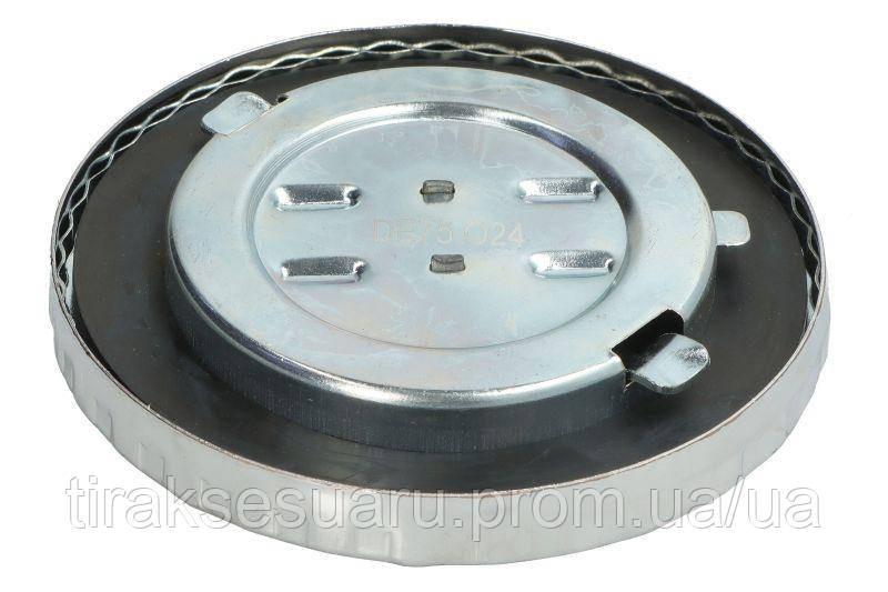 Крышка топливного бака 80мм, с ключом MAN DAF IVECO MERCEDES ATEGO Луцк - изображение 2