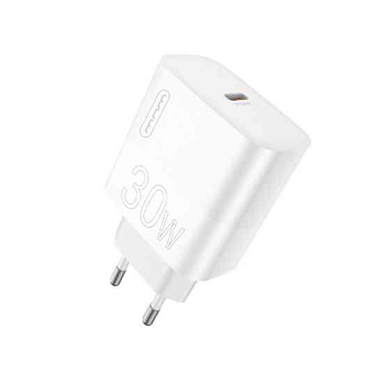 Зарядний пристрій WUW-C197 PD 30W white (6972573336678) Київ